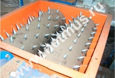 Купить Перфоратор барабанный двухмоторный для ПЭТ бутылок 2.1200